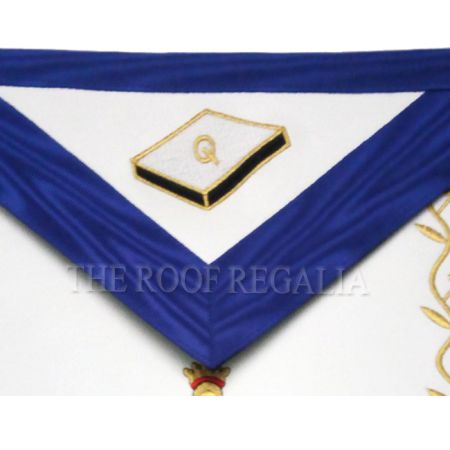 AASR Scottish rite 14th degree Apron #2